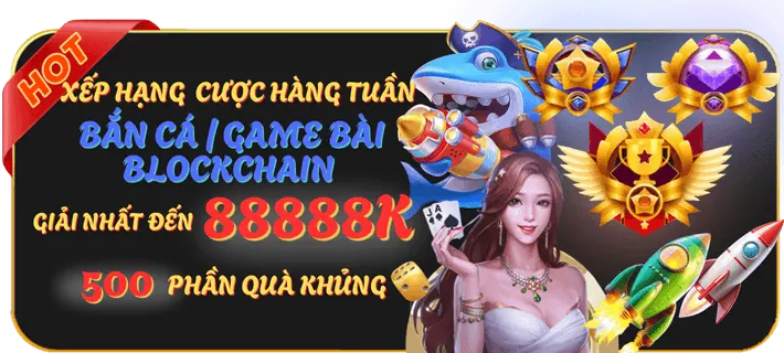 Ưu đãi VIP bắn cá 88clup
