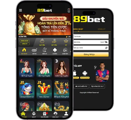 Thưởng nạp lần đầu và hoàn trả hàng tuần 88clup