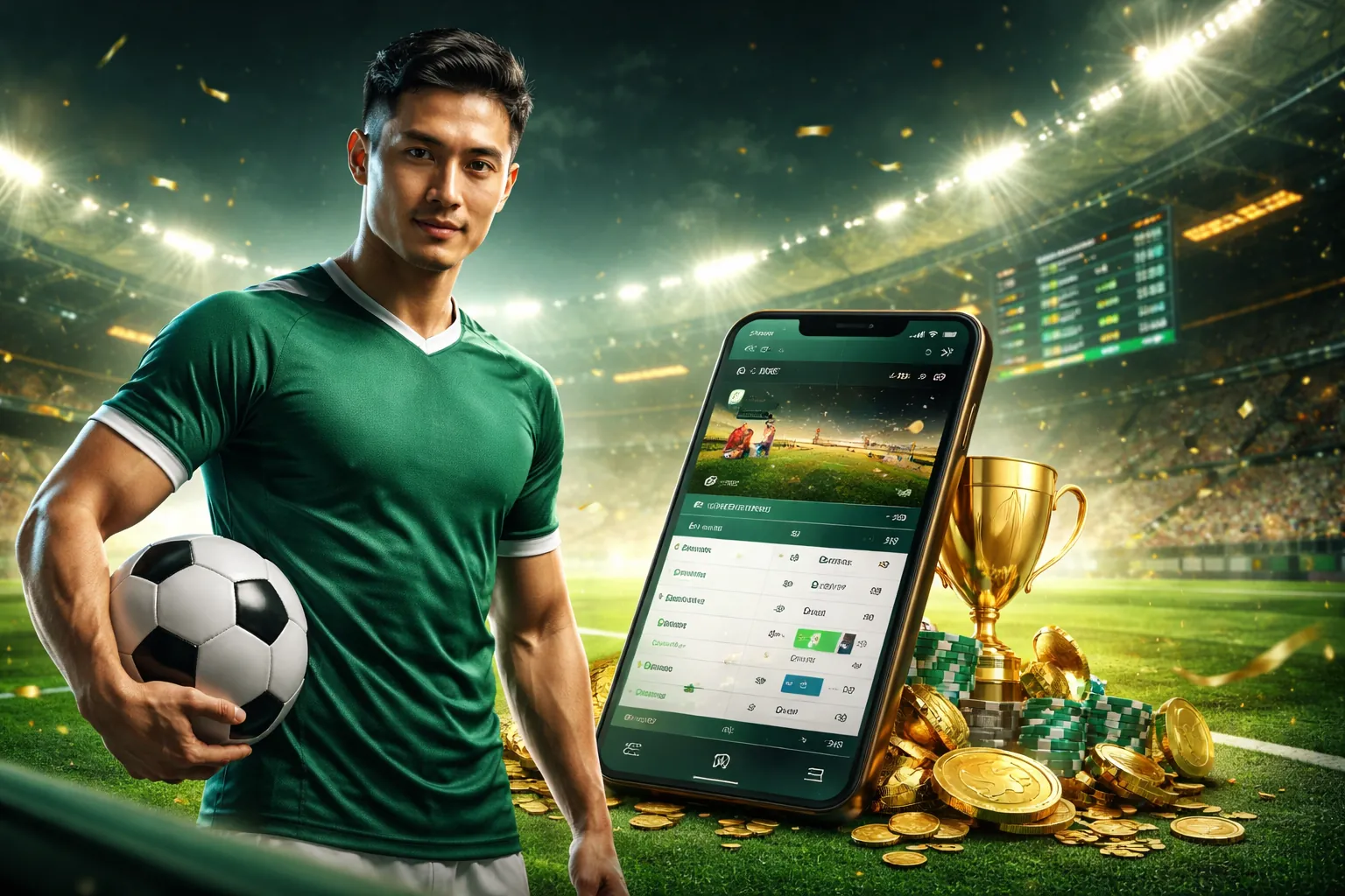 Đa dạng trò chơi tại 88clup